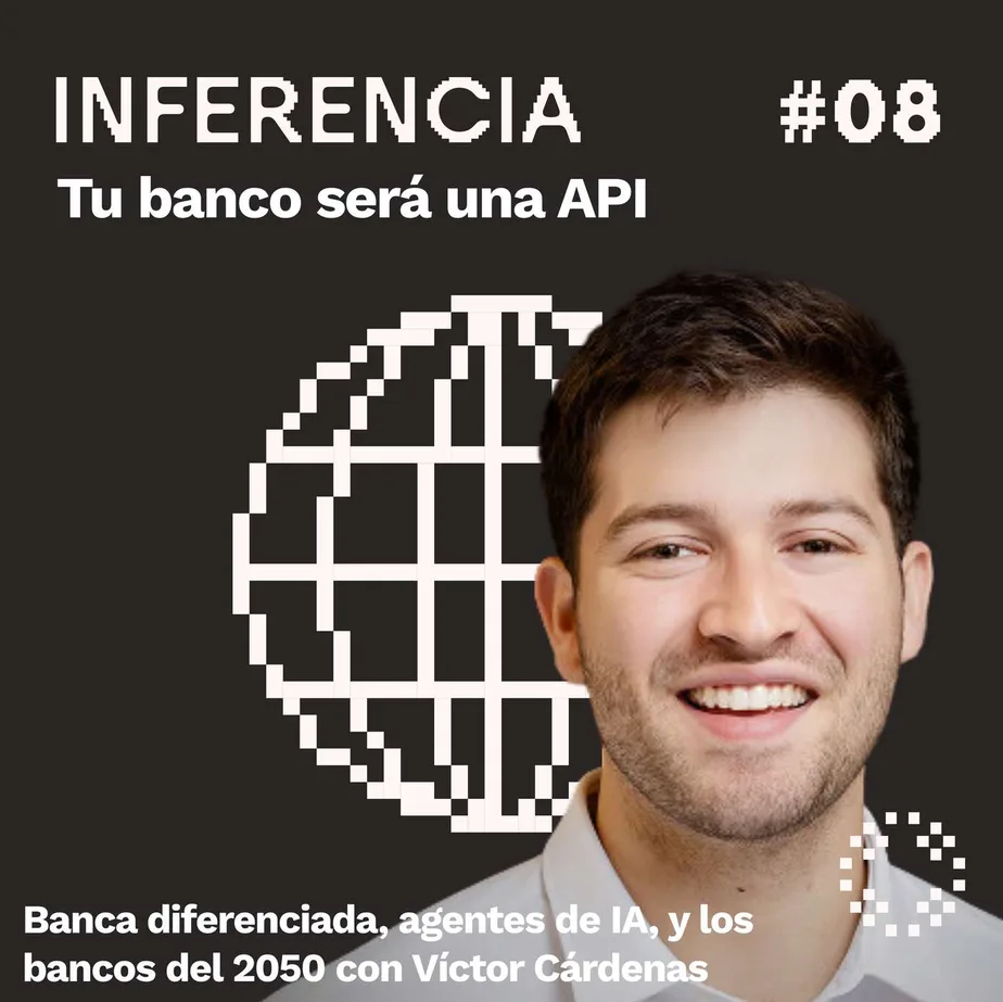 Banca diferenciada, agentes de IA, y los bancos del 2050.